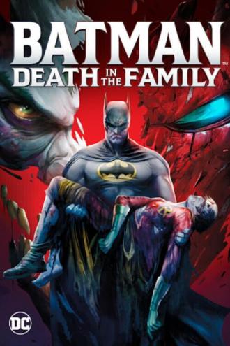 Batman: Death in the Family (movie 2020)