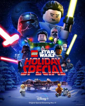 The Lego Star Wars Holiday Special (movie 2020)