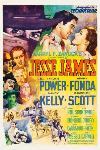 Jesse James (movie 1938)
