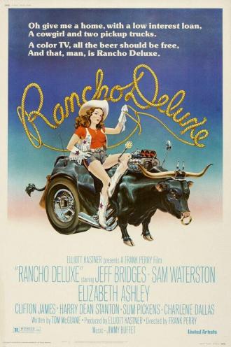 Rancho Deluxe (movie 1975)