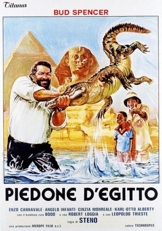 Flatfoot in Egypt (movie 1980)