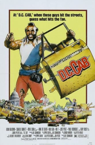 D.C. Cab (movie 1983)