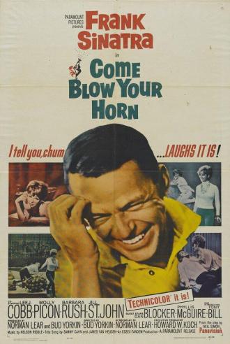 Come Blow Your Horn (movie 1963)