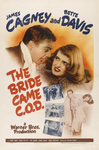The Bride Came C.O.D. (movie 1941)