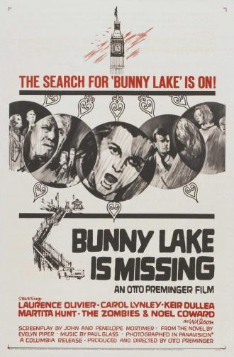 Bunny Lake Is Missing (movie 1965)