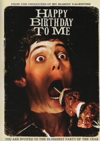 Happy Birthday to Me (movie 1981)