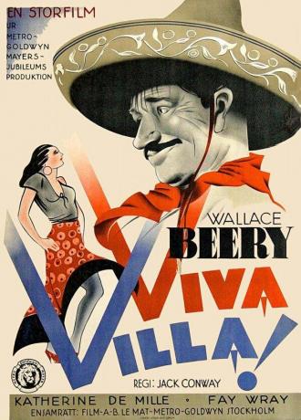 Viva Villa! (movie 1934)
