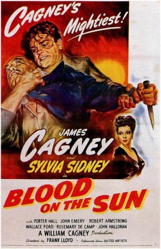 Blood on the Sun (movie 1945)