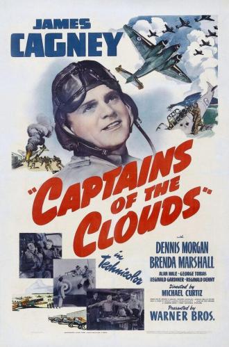 Captains of the Clouds (movie 1942)