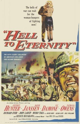 Hell to Eternity (movie 1960)