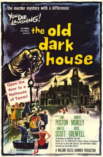 The Old Dark House (movie 1963)