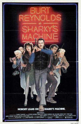 Sharky's Machine (movie 1981)