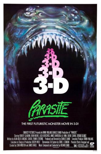 Parasite (movie 1982)