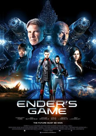 Ender's Game (movie 2013)