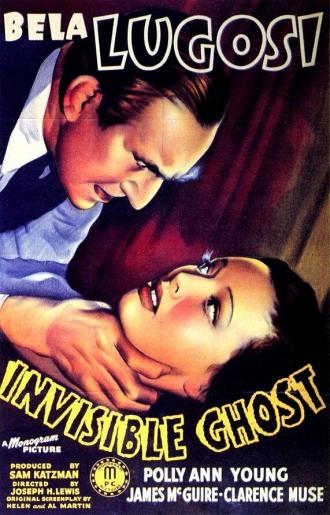 Invisible Ghost (movie 1941)