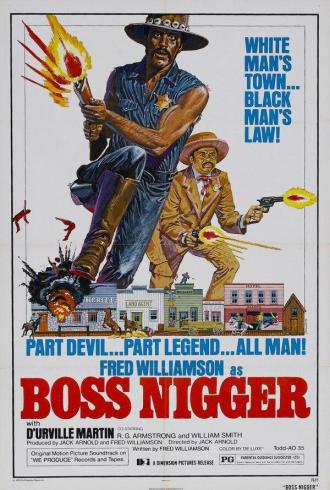 Boss Nigger (movie 1974)