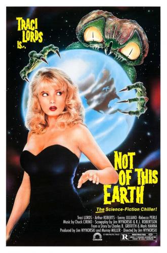 Not of This Earth (movie 1988)