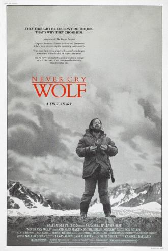 Never Cry Wolf (movie 1983)