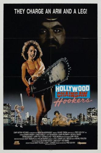 Hollywood Chainsaw Hookers (movie 1988)