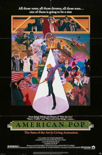 American Pop (movie 1981)