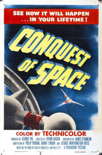 Conquest of Space (movie 1955)