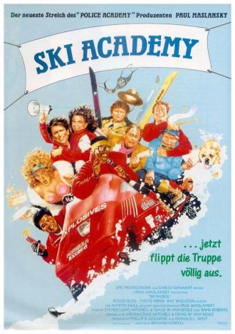 Ski Patrol (movie 1989)