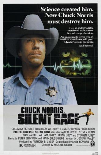 Silent Rage (movie 1982)