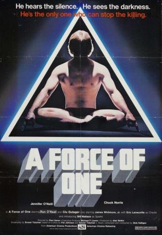 A Force of One (movie 1979)