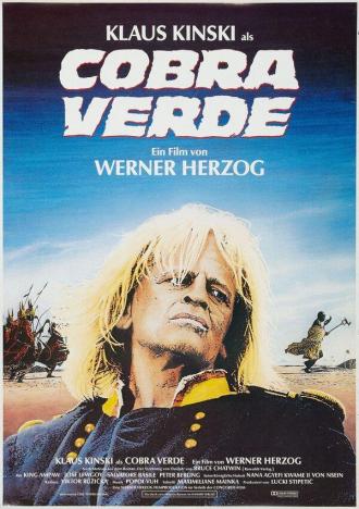 Cobra Verde (movie 1987)