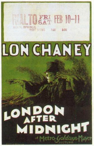 London After Midnight (movie 1927)