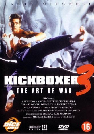 Kickboxer 3: The Art of War (movie 1992)