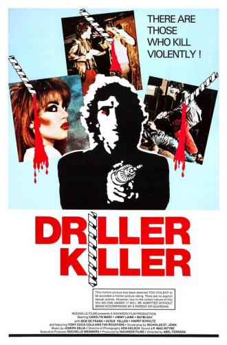 The Driller Killer (movie 1979)