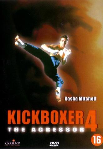 Kickboxer 4: The Aggressor (movie 1994)