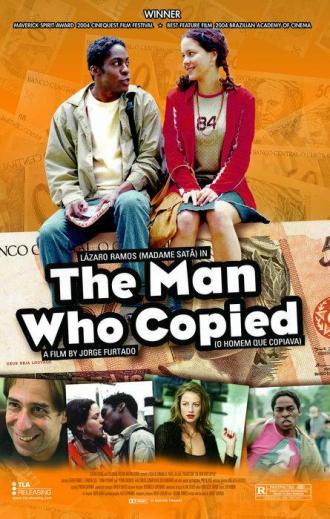The Man Who Copied (movie 2003)
