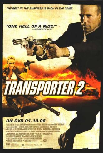 Transporter 2 (movie 2005)