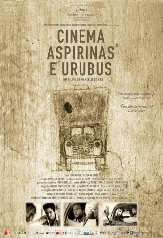 Cinema, Aspirins and Vultures (movie 2005)