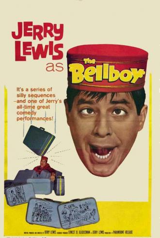The Bellboy (movie 1960)