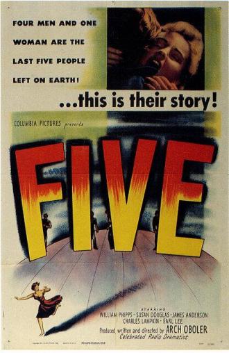 Five (movie 1951)