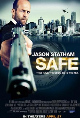 Safe (movie 2012)