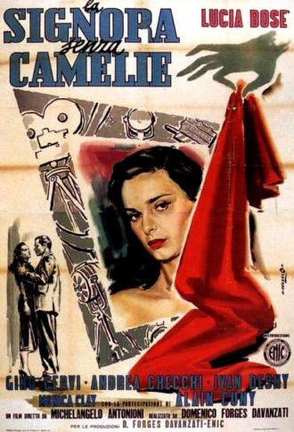 The Lady Without Camelias (movie 1953)