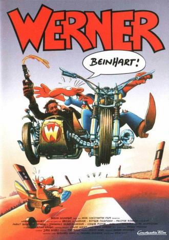 Werner - Beinhart! (movie 1990)