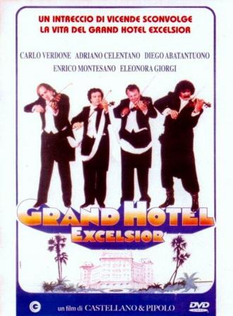 Grand Hotel Excelsior (movie 1982)