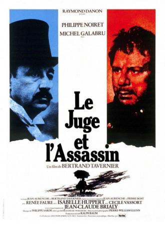 The Judge and the Assassin (movie 1976)