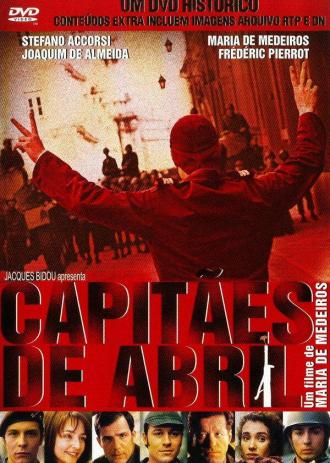Captains of April (movie 2000)