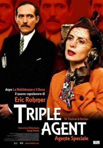 Triple Agent (movie 2004)