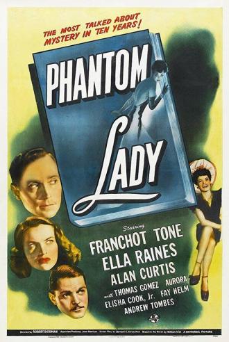 Phantom Lady (movie 1944)