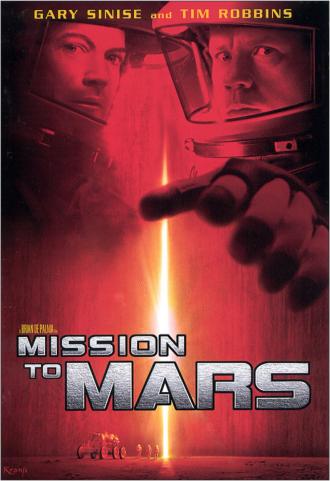 Mission to Mars (movie 2000)