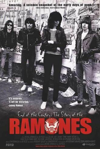 End of the Century: The Story of the Ramones (movie 2003)