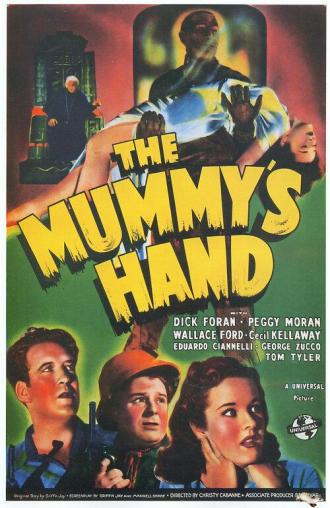 The Mummy's Hand (movie 1940)