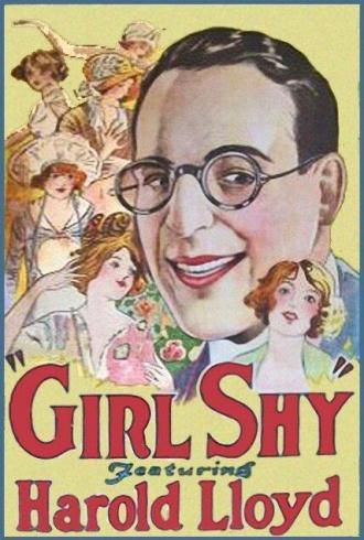 Girl Shy (movie 1924)